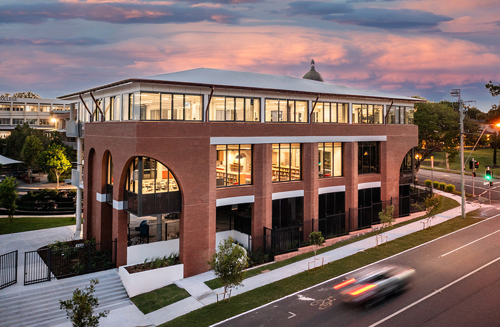 Mary MacKillop  College Nundah new build.jpg